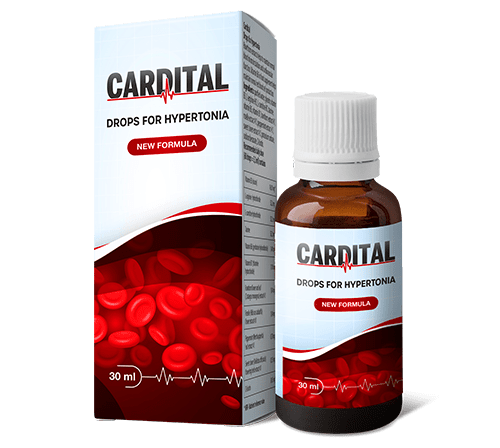 Cardital Drops